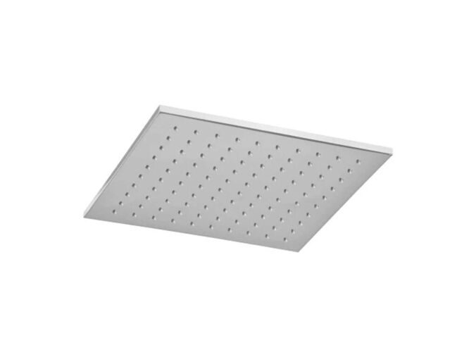 OMNIRES Slimline Hlavová sprcha, 25x25 cm, chrom