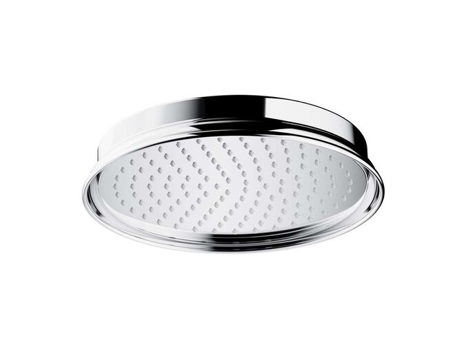 OMNIRES Armance Hlavová sprcha, průměr 23 cm, chrom