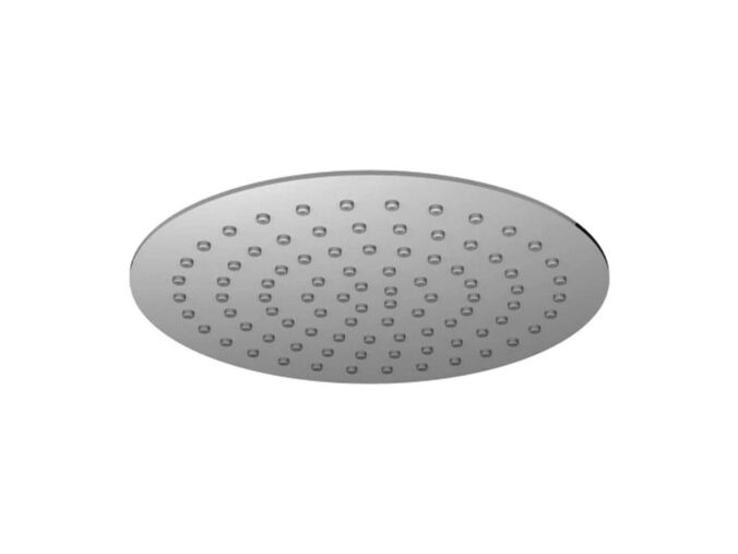 OMNIRES Ultra Slimline Hlavová sprcha, průměr 20 cm, chrom