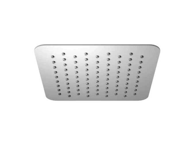 OMNIRES Ultra Slimline Hlavová sprcha, 20x20 cm, chrom