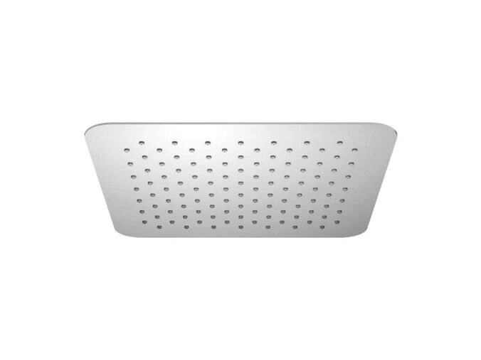 OMNIRES Ultra Slimline Hlavová sprcha, 25x25 cm, chrom