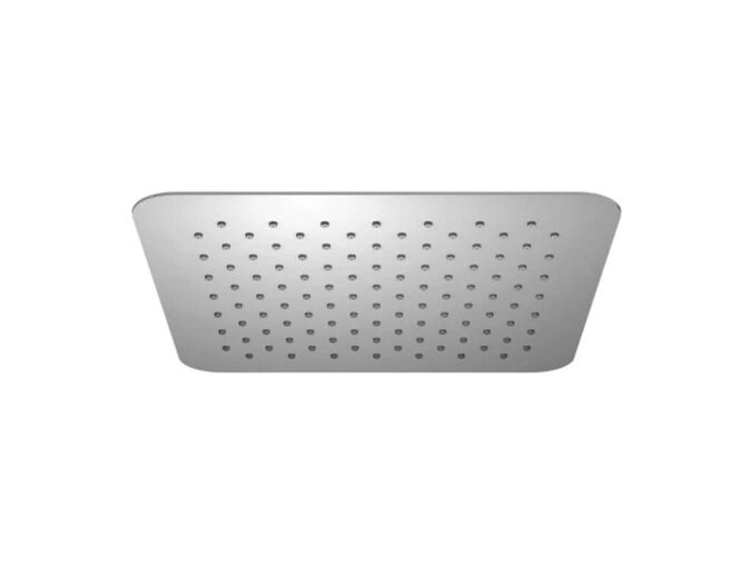 OMNIRES Ultra Slimline Hlavová sprcha, 30x30 cm, chrom