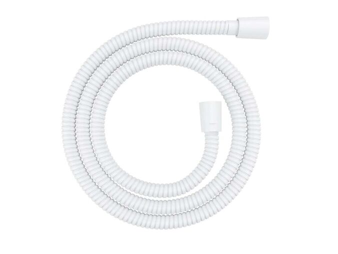 OMNIRES Sprchová hadice, 150 cm, matná bílá