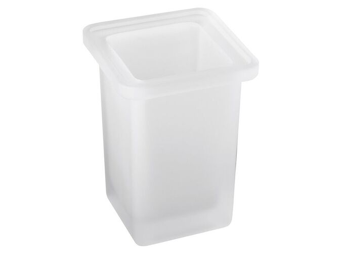 Gedy ABELINE sklenka, mléčné sklo