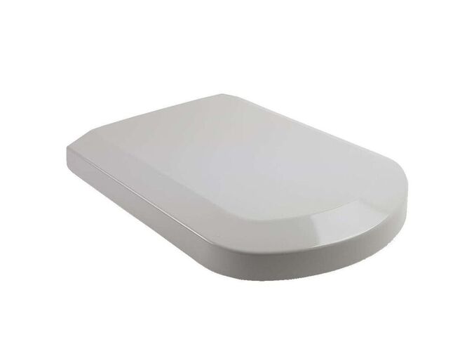 Villeroy & Boch Sentique WC sedátko, SoftClose, bílá