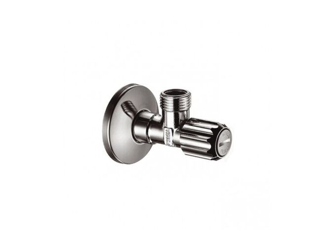 Hansgrohe Rohové ventily Rohový ventil s jemným filtrem, chrom