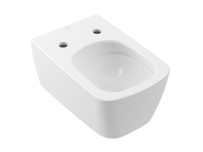 Villeroy & Boch Subway 3.0 Závěsné WC, TwistFlush, Rimless, alpská bílá