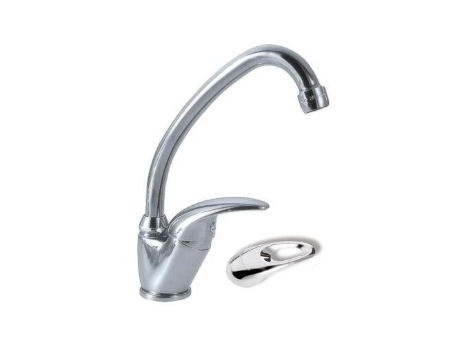 Novaservis Dřezová baterie Metalia 55 chrom