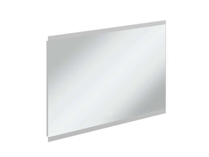 Villeroy & Boch More to See Square Zrcadlo s LED osvětlením, 100x70 cm, dotykový senzor