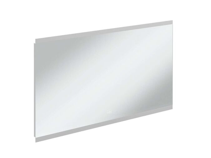 Villeroy & Boch More to See Square Zrcadlo s LED osvětlením, 120x70 cm, dotykový senzor