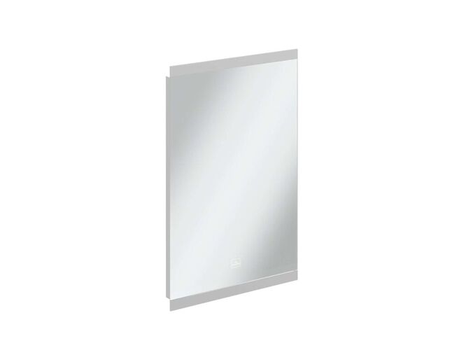 Villeroy & Boch More to See Square Zrcadlo s LED osvětlením, 45x70 cm, dotykový senzor