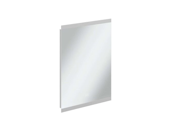 Villeroy & Boch More to See Square Zrcadlo s LED osvětlením, 50x70 cm, dotykový senzor