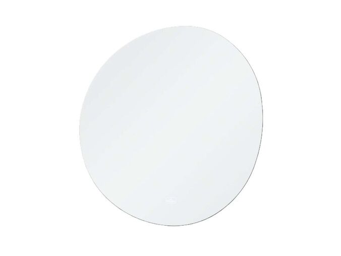 Villeroy & Boch Antao Zrcadlo s LED osvětlením, 65x71 cm