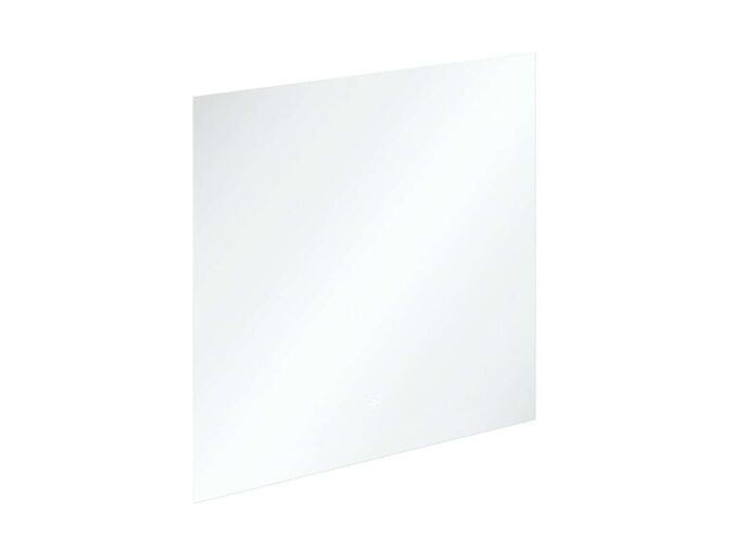 Villeroy & Boch More to See Lite Zrcadlo s LED osvětlením, 80x75 cm, dotykový senzor