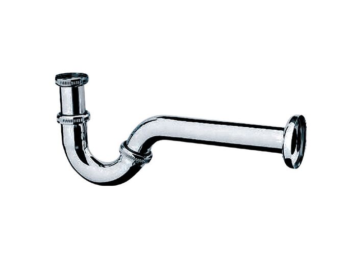 Hansgrohe Sifony Bidetový sifon, chrom