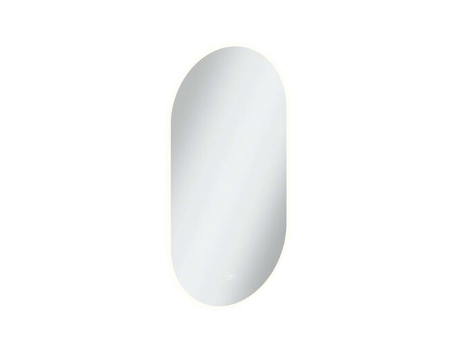 Villeroy & Boch More to See Lite+ Zrcadlo s LED osvětlením, 50x90 cm, dotykový senzor