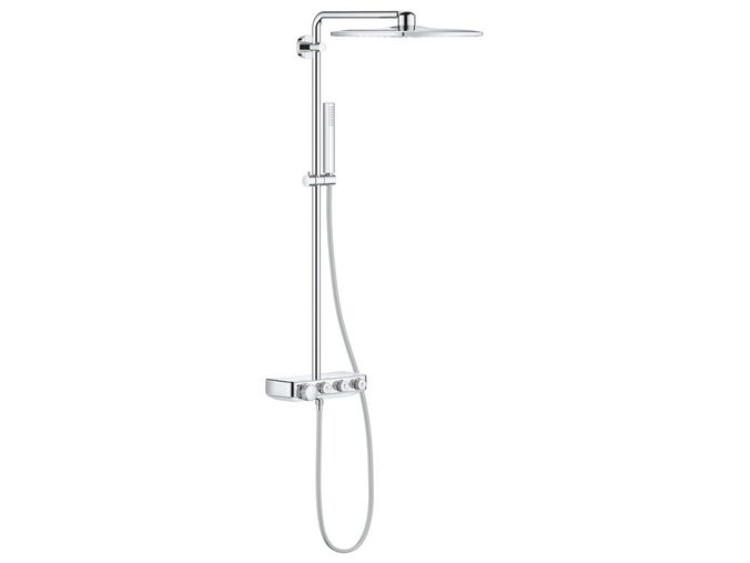 Grohe Euphoria SmartControl Sprchový set Cube 310 Duo s termostatem, 2 proudy, chrom