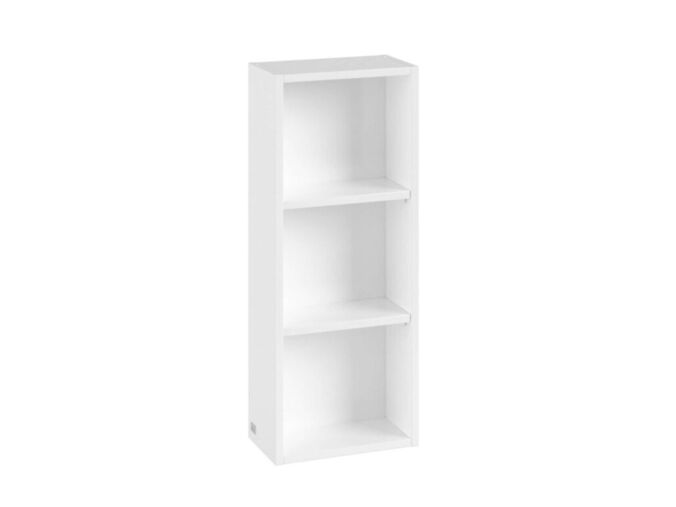 Villeroy & Boch My View+ Otevřená policová skříňka 30x75x17 cm, Brilliant White
