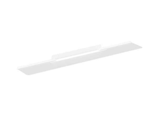 Villeroy & Boch More to See Lite Polička, délka 85 cm, bílá