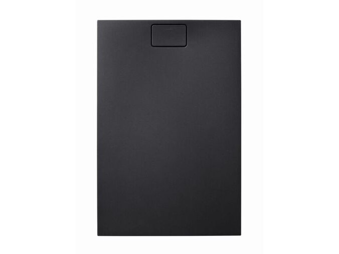 Duravit Stonetto sprchová vanička 120x80 cm, antracit mat