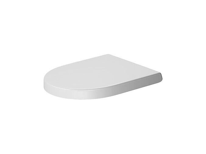 Duravit Darling New WC sedátko, Softclose, bílá