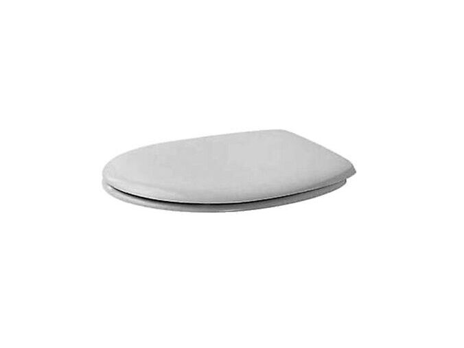 Duravit Duraplus WC sedátko, bílá