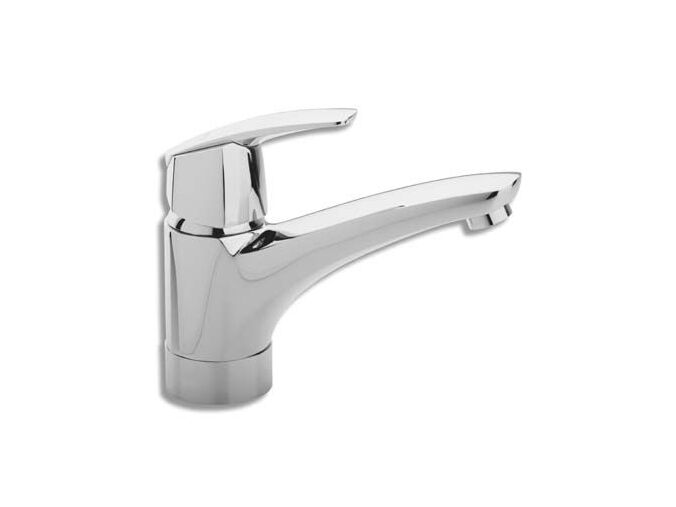 Novaservis Umyvadlová dřezová baterie Metalia 56 chrom