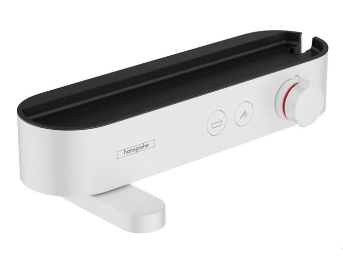 Hansgrohe Showertablet Termostatická vanová baterie, matná bílá