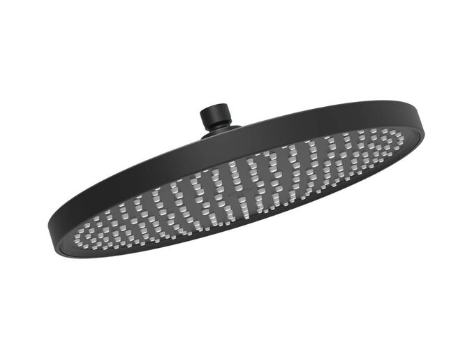 kielle Nefia Hlavová sprcha 300, matná černá
