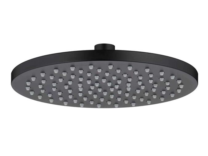 kielle Oudee Hlavová sprcha 200, matná černá