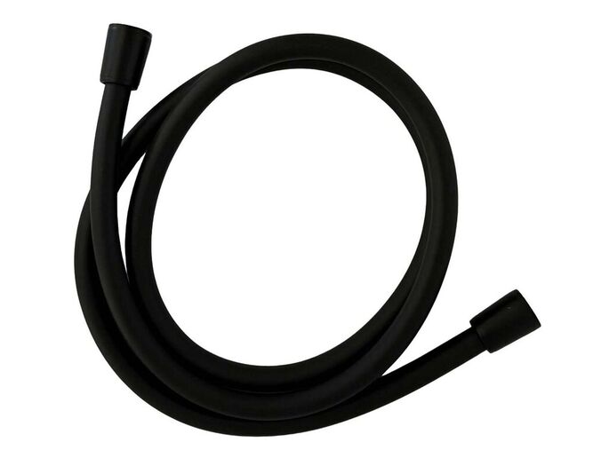 kielle Sprchová hadice 150 cm, matná černá