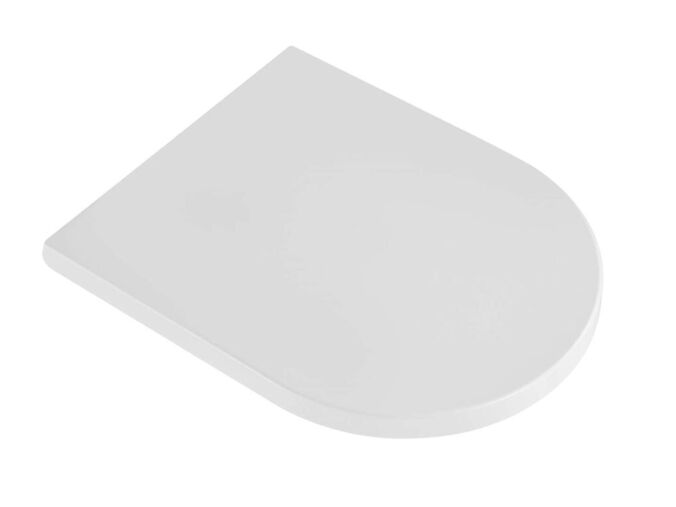 kielle WC sedátko, Softclose, EasyLock, bílá