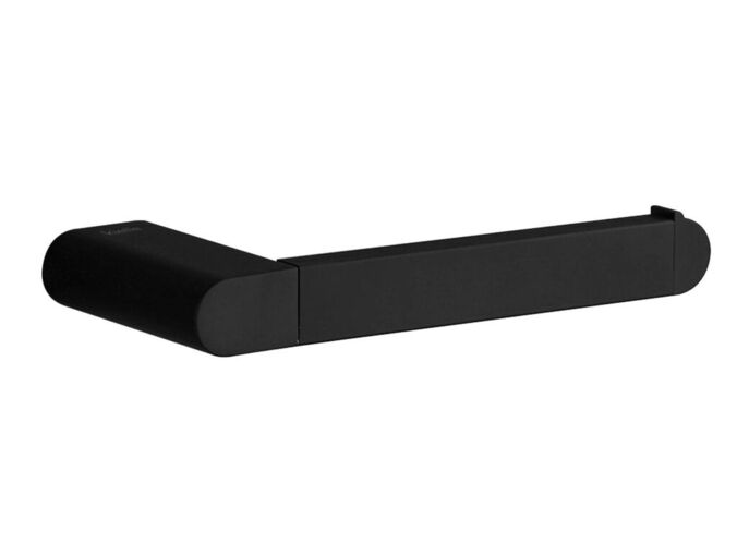 kielle Vega Držák toaletního papíru, matná černá