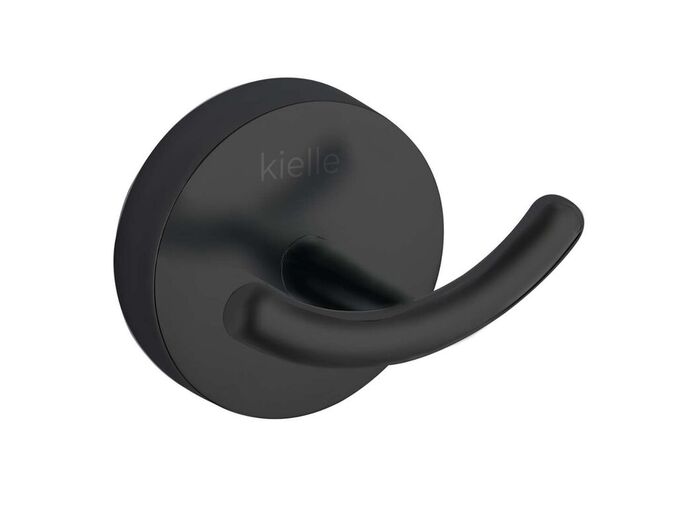 kielle Oudee Háček dvojitý, matná černá