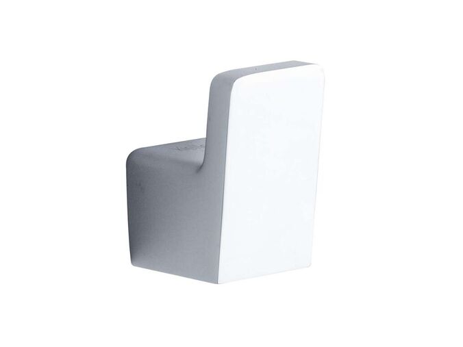 kielle Vega Háček jednoduchý, chrom