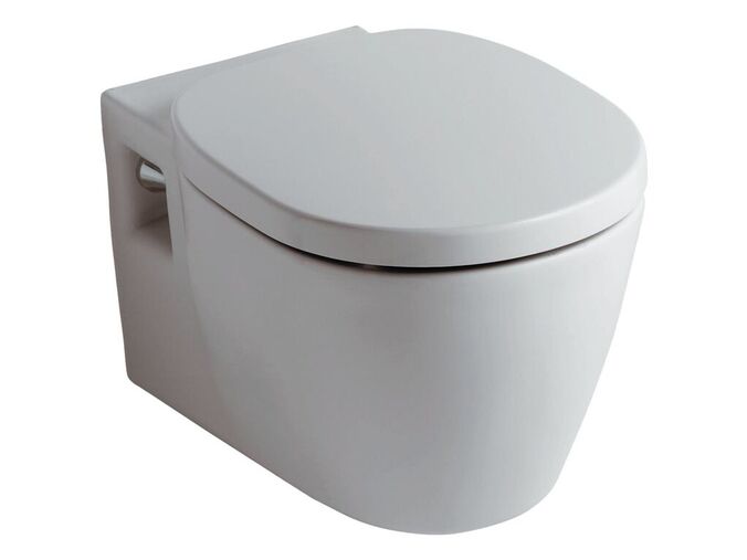 Ideal Standard Connect Závěsné WC, s Ideal Plus, bílá