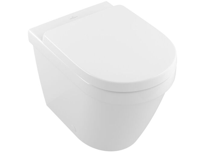 Villeroy & Boch Architectura klozet DirectFlush, 370x540mm, bílá