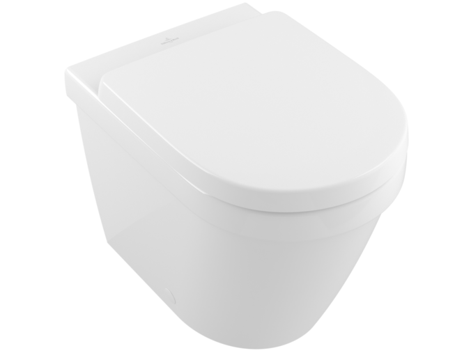 Villeroy & Boch ARCHITECTURA klozet DirectFlush, 370x540mm, bílá