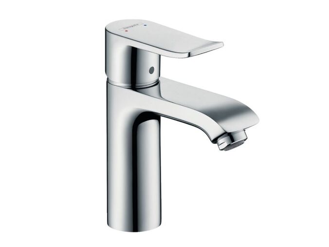 Hansgrohe Metris Umyvadlová baterie s výpustí, LowFlow 3,5 l/min, chrom