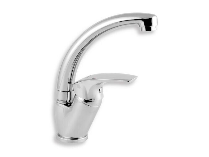 Novaservis Umyvadlová dřezová baterie Metalia 57 chrom