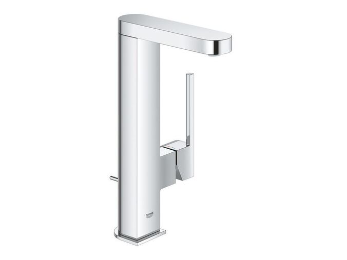 Grohe Plus Umyvadlová baterie L, s výpustí, chrom