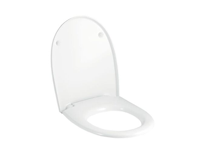 Geberit Felino WC sedátko s automatickým spouštěním, bílá