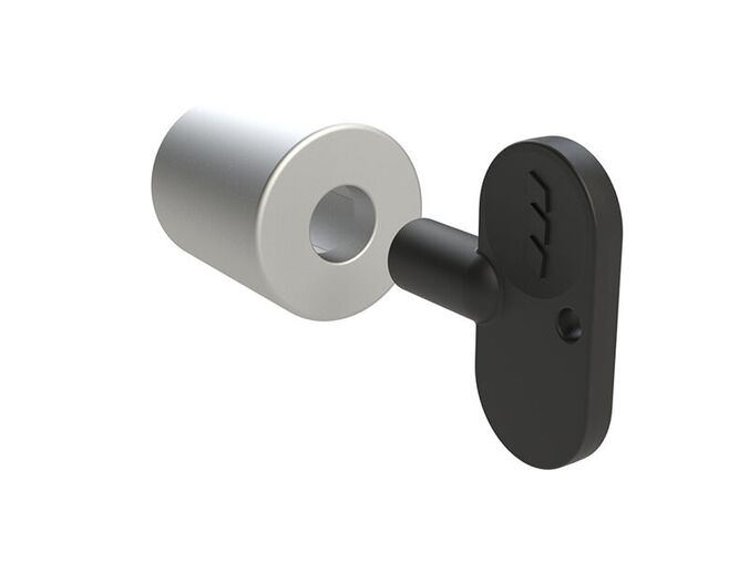 Kemper horní díl pro nástrčný klíč s nástrčným klíčem