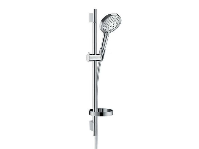 Hansgrohe Raindance Sprchová souprava 120 3jet P se sprchovou tyčí 650 mm, chrom