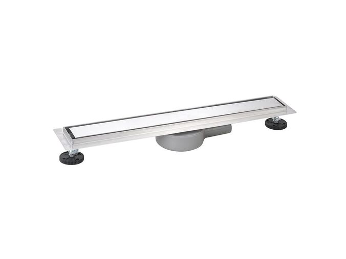 Bemeta Žlaby Sprchový odtokový žlab PLUS 60 cm, nerez