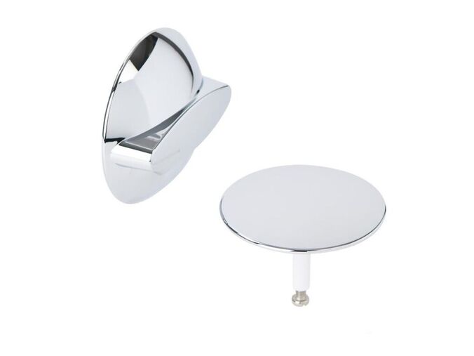Hansgrohe Flexaplus Vrchní sada vanového výtoku, chrom