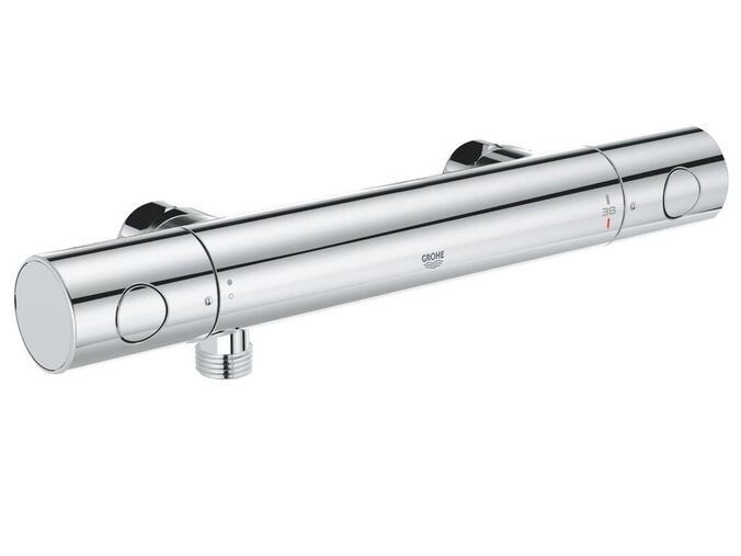 Grohe Grohtherm 800 Cosmopolitan Termostatická sprchová baterie, chrom