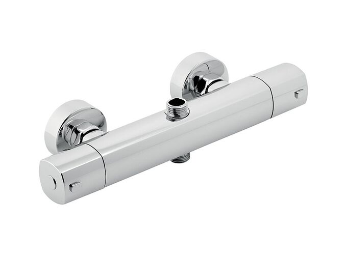 Novaservis Sprchová termostatická baterie s horním a dolním vývodem - II. jakost