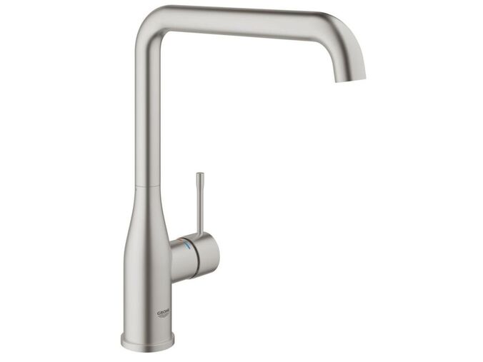 Grohe Essence Dřezová baterie, supersteel