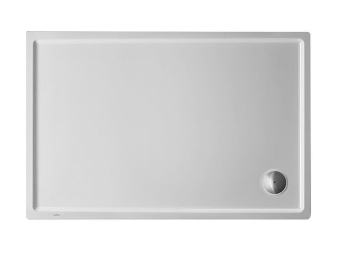 Duravit Slimline sprchová vanička 120x80 cm, bílá